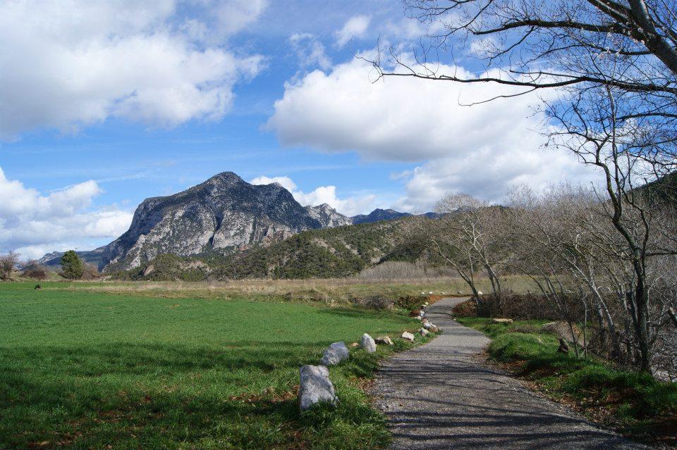 Coll de NargóCal Remolins公寓 外观 照片