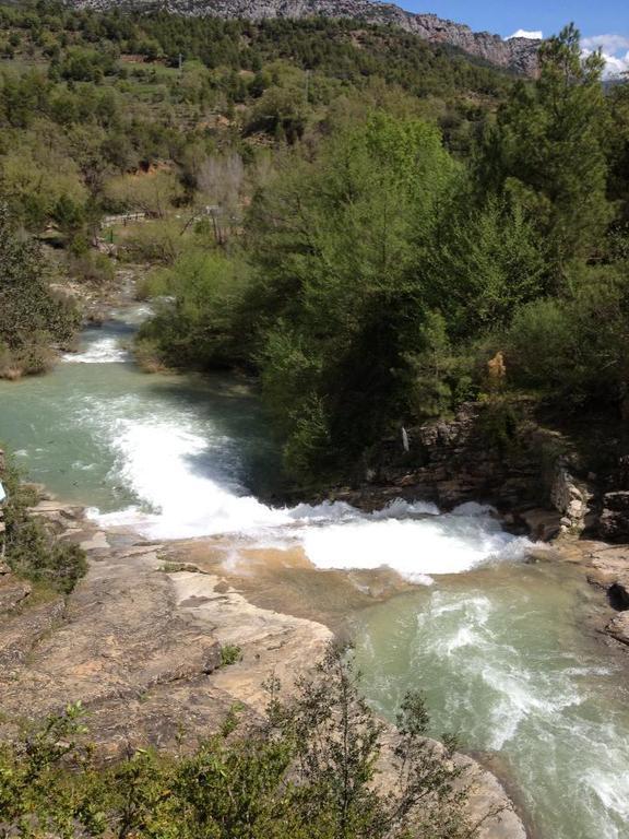 Coll de NargóCal Remolins公寓 外观 照片